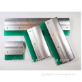 50*9mm 75A high quality Aluminum handle screen printing squeegee